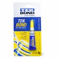 Cola Instantânea Tek Bond 2g