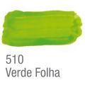 Tempera Guache 250ml 510 Verde Folha - Acrilex  