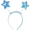 Tiara Mola Carnaval - Estrela Azul