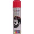 Tinta de Cabelo Spray  250ml  - Vermelho