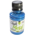 Tinta Chalk Metal True Colors 100ml Cores:Azul Petroleo - 4975