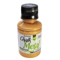 Tinta Chalk Metal True Colors 100ml Cores:Bronze - 4994