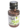 Tinta Chalk Metal True Colors 100ml Cores:Café - 4954