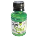 Tinta Chalk Metal True Colors 100ml Cores:Hortelã Dourada - 4984
