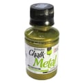 Tinta Chalk Metal True Colors 100ml Cores:Níquel - 4996