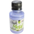 Tinta Chalk Metal True Colors 100ml Cores:Prata Andino - 4955