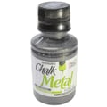 Tinta Chalk Metal True Colors 100ml Cores:Preto - 4997