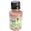 Tinta Chalk Metal True Colors 100ml Cores:Rosé Gold - 4960