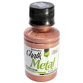 Tinta Chalk Metal True Colors 100ml Cores:Terracota - 4956