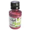 Tinta Chalk Metal True Colors 100ml Cores:Vinho - 4953