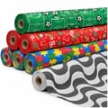 TNT Estampado - Gramatura 40 - Modelos Diversos
