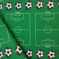 TNT Estampado - Campo de Futebol