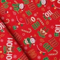 TNT Estampado - Natal
