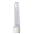Potinho para Lembrancinhas Tubete  10unid. Cores:Branco