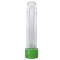 Potinho para Lembrancinhas Tubete  10unid. Cores:Verde Folha