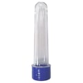 Potinho para Lembrancinhas Tubete  10unid. Cores:Azul Escuro