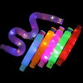 Tubo Sanfonado LED 3 Funções - unid.