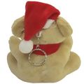 Enfeite de Natal - Urso com Gorro