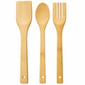 Kit Utensílios de Bambu com 3 Peças Ref. CK4717