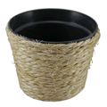 Vaso em Sisal Pequeno -  Cores Sortidas