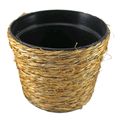 Vaso em Sisal Pequeno -  Cores Sortidas