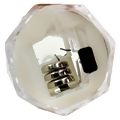 Vela LED Grande Transparente