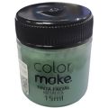 Tinta Facial Metalizada 15 ml Diversas Cores Cores:Verde
