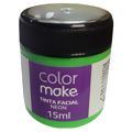 Tinta Facial Neon 15 ml Diversas Cores Cores:Verde