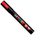 Caneta Posca Multiuso Uni Ball 5M Caneta Posca Multiuso Uni Ball 5M CANETA POSCA :VERMELHO FLUORESCENTE