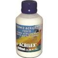 Verniz Acrílico Fosco 100ml - Acrilex