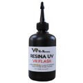 Resina de Cura UV - VR Flash 100g - Vip Resinas
