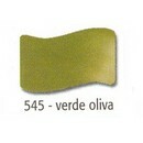 Verniz Vitral 37ml. 545 Verde Oliva - Acrilex