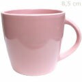 Caneca em Cerâmica 320ml Ref. MX11975 - Rosa